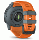 Instinct 3 – 50 mm, Solar Twilight with Solstice Band - 010-02935-01 - Garmin